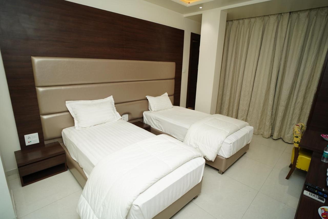 Orange Tree Hotels Nagpur Dış mekan fotoğraf