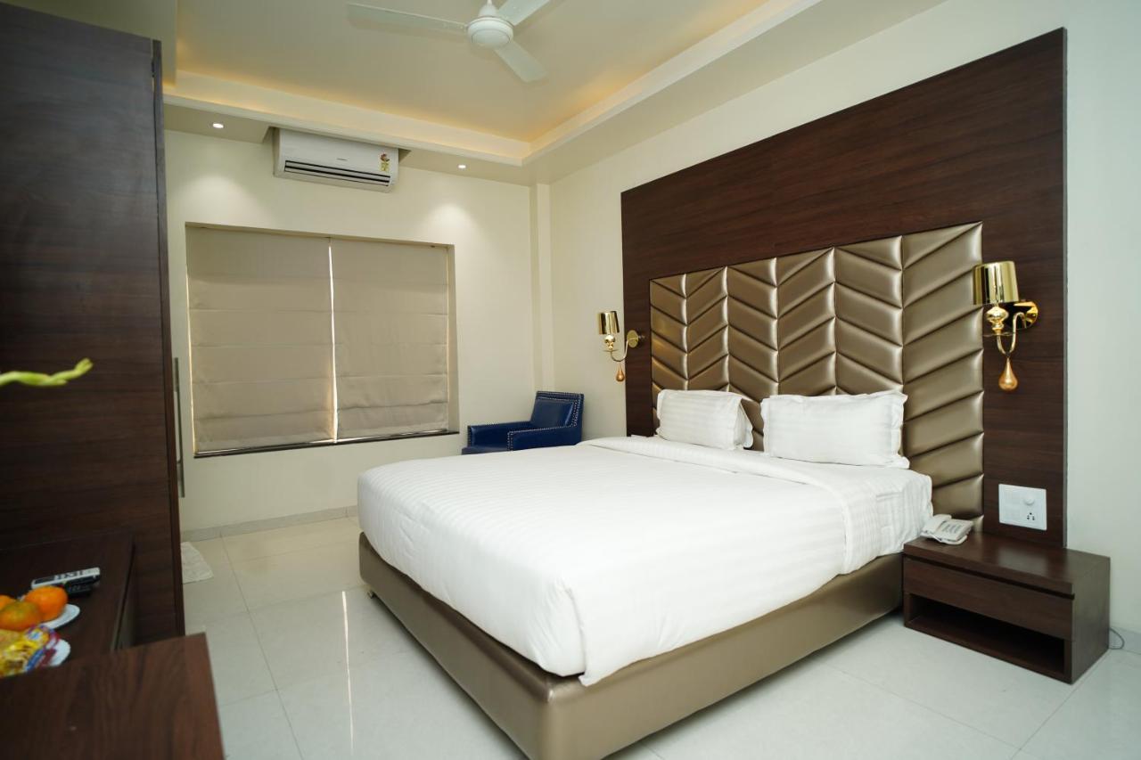 Orange Tree Hotels Nagpur Dış mekan fotoğraf