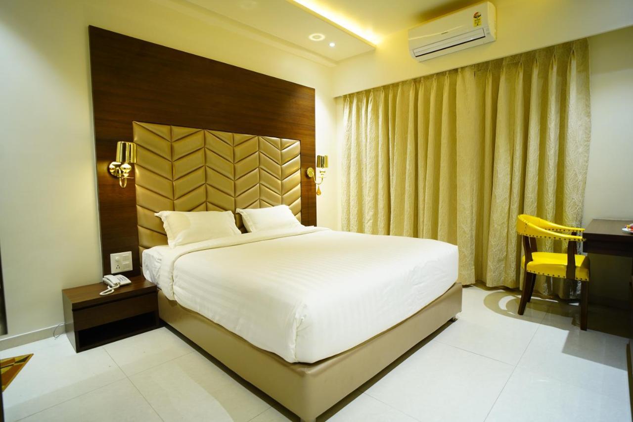 Orange Tree Hotels Nagpur Dış mekan fotoğraf