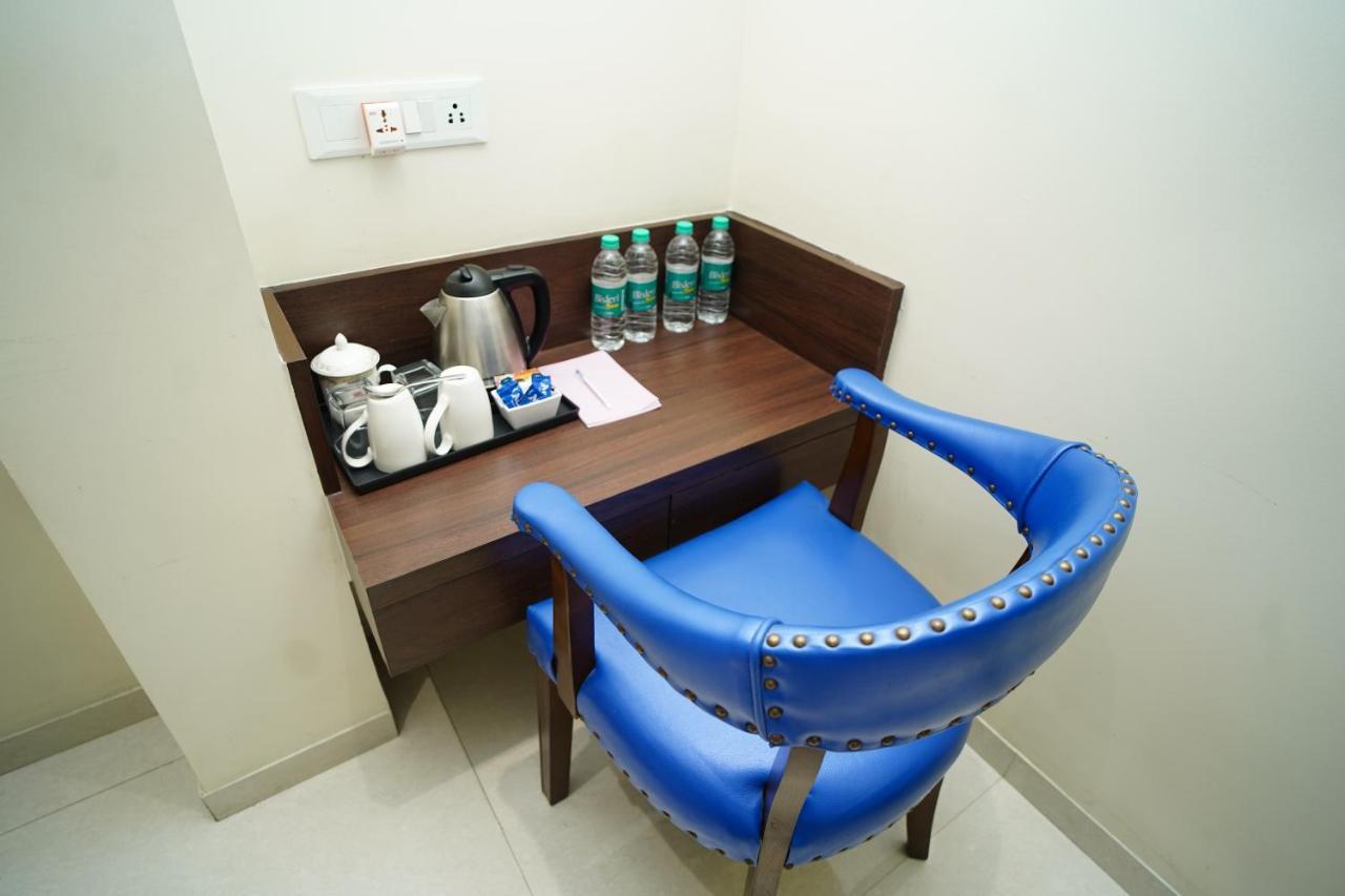 Orange Tree Hotels Nagpur Dış mekan fotoğraf