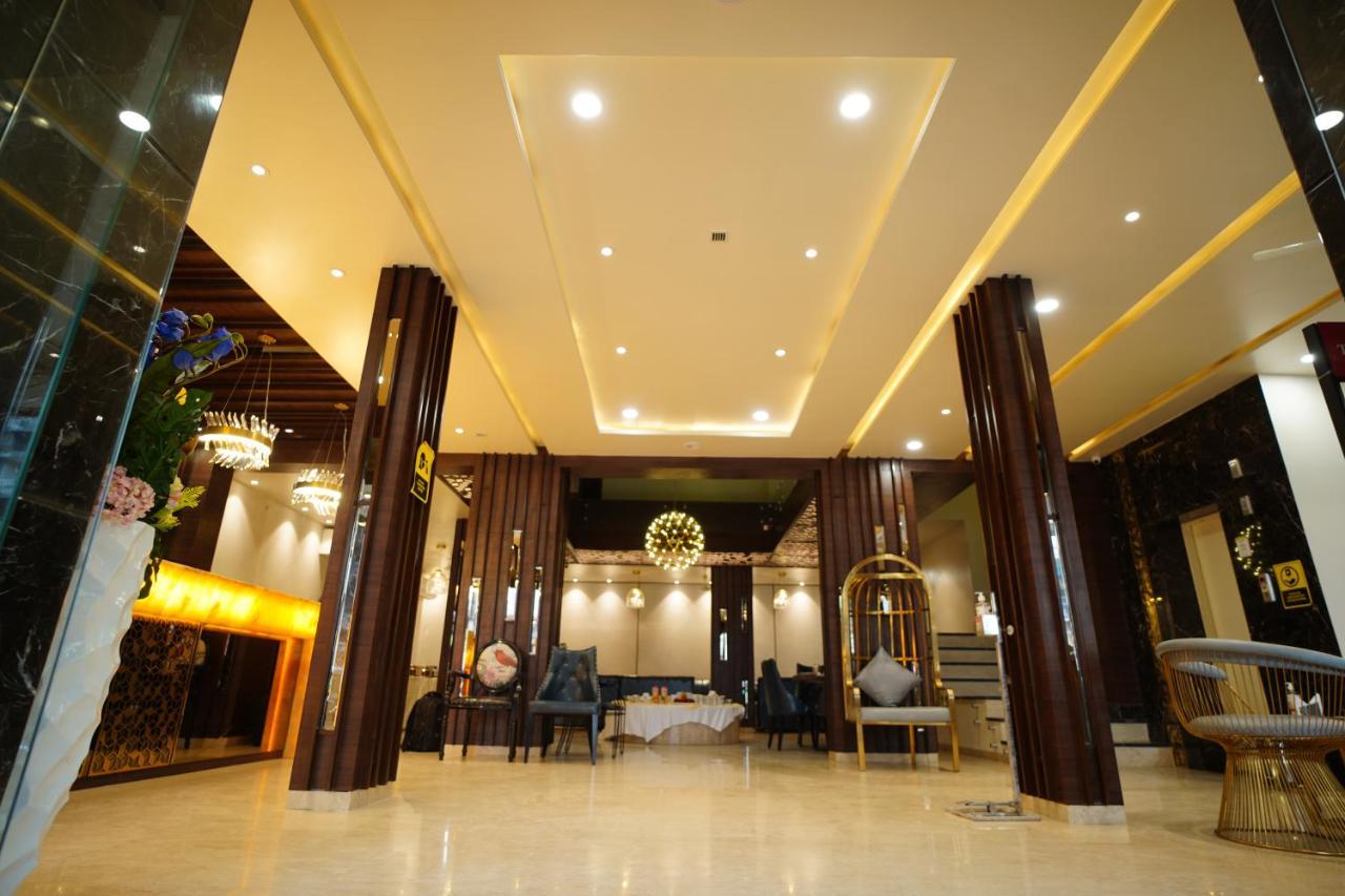 Orange Tree Hotels Nagpur Dış mekan fotoğraf