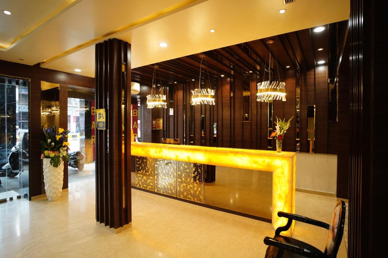 Orange Tree Hotels Nagpur Dış mekan fotoğraf