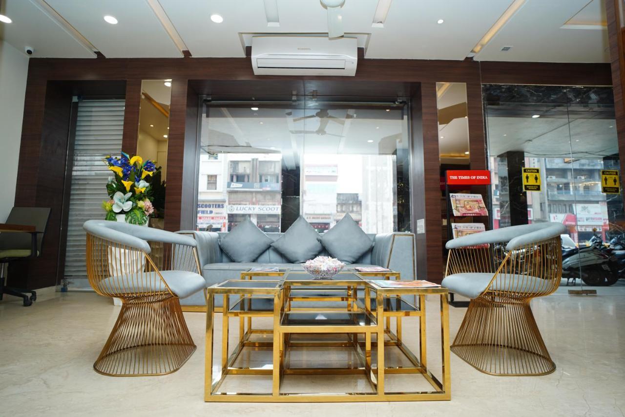 Orange Tree Hotels Nagpur Dış mekan fotoğraf