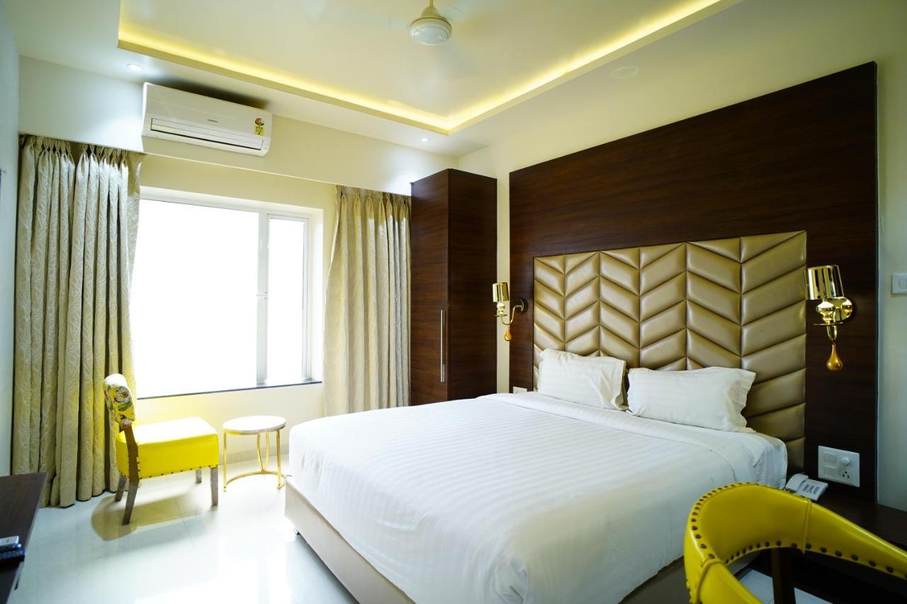 Orange Tree Hotels Nagpur Dış mekan fotoğraf