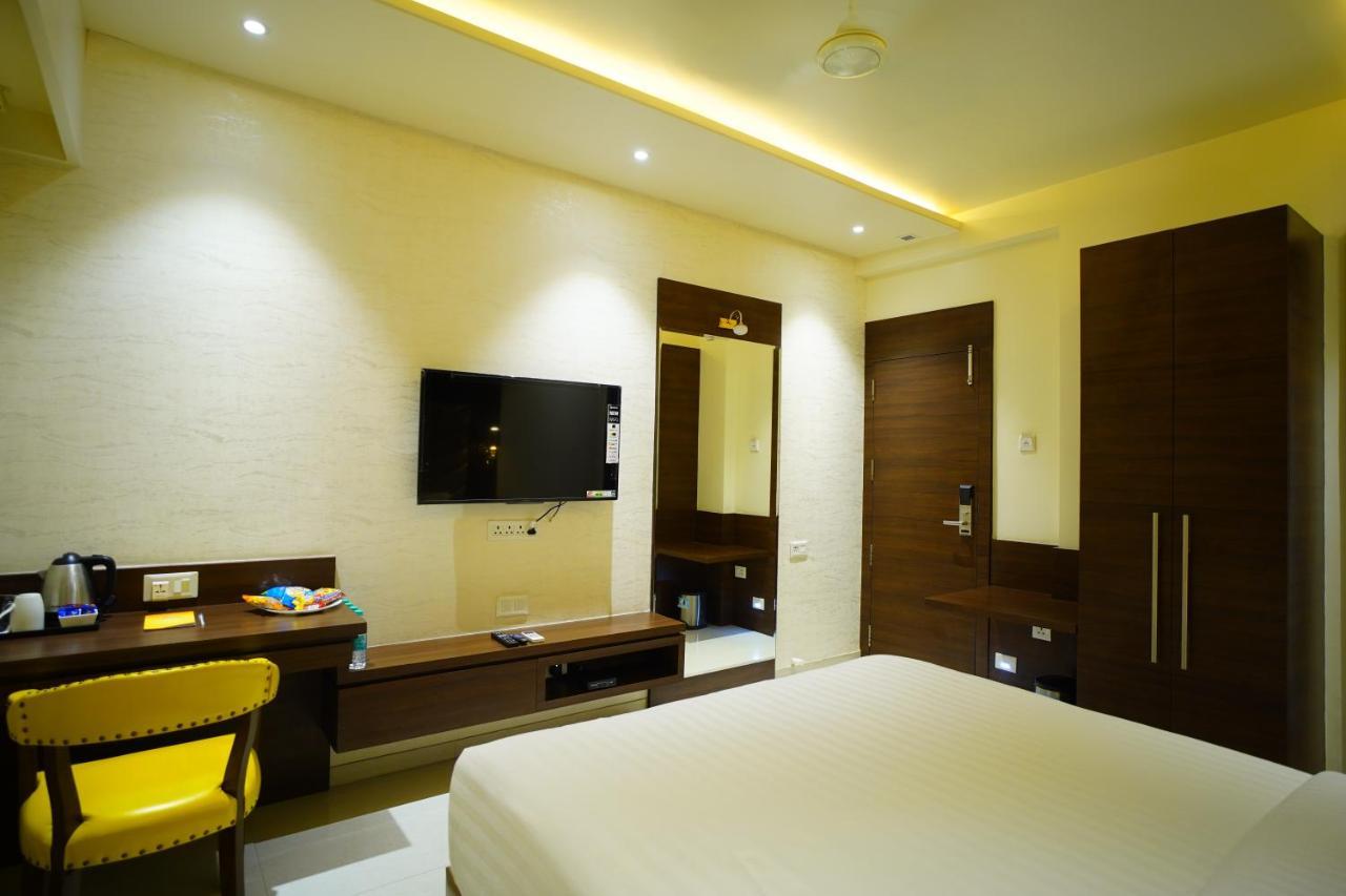 Orange Tree Hotels Nagpur Dış mekan fotoğraf