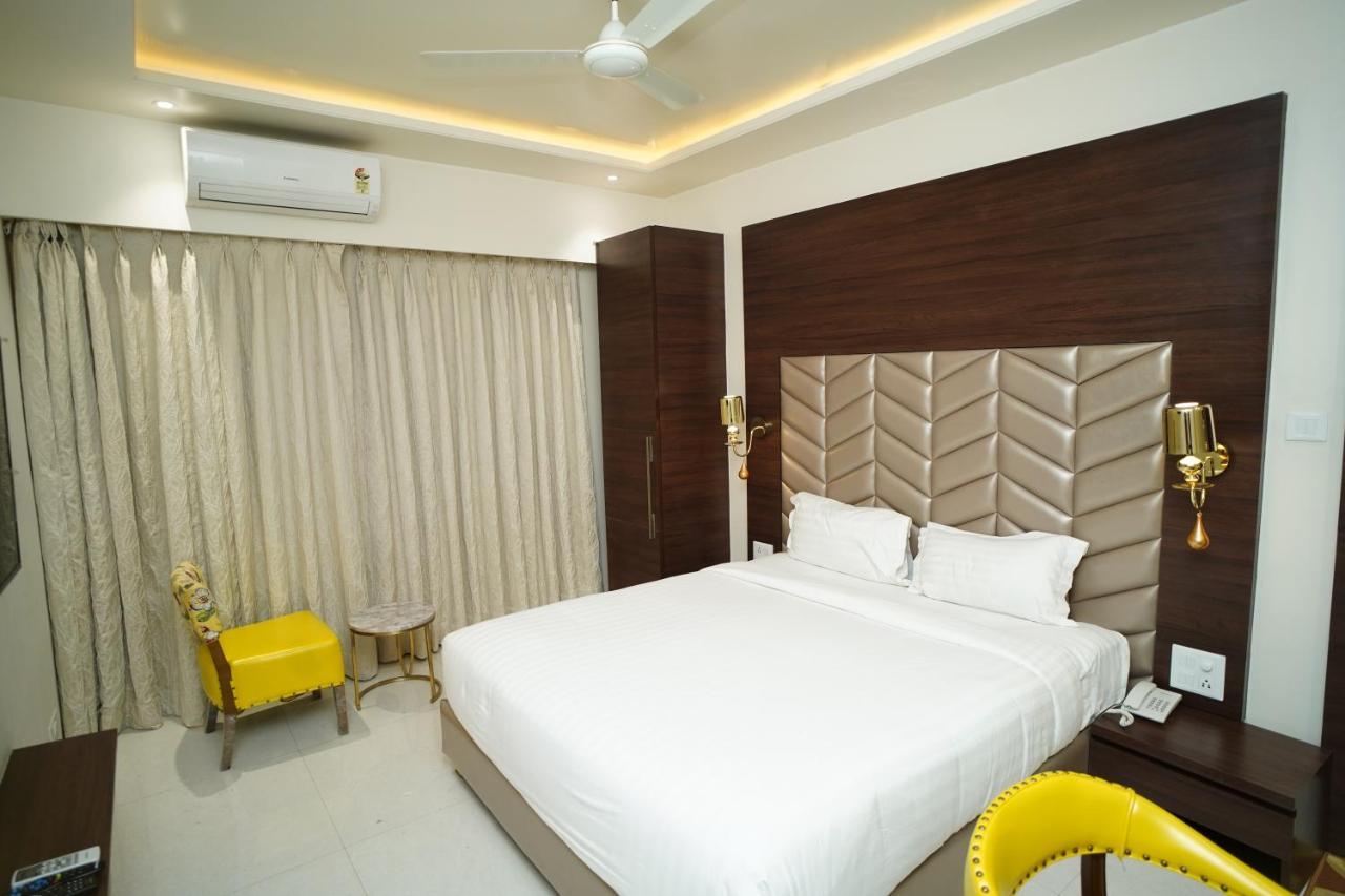 Orange Tree Hotels Nagpur Dış mekan fotoğraf